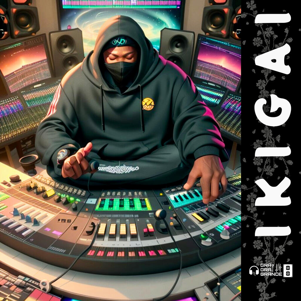 @gragragrande - Ikigai