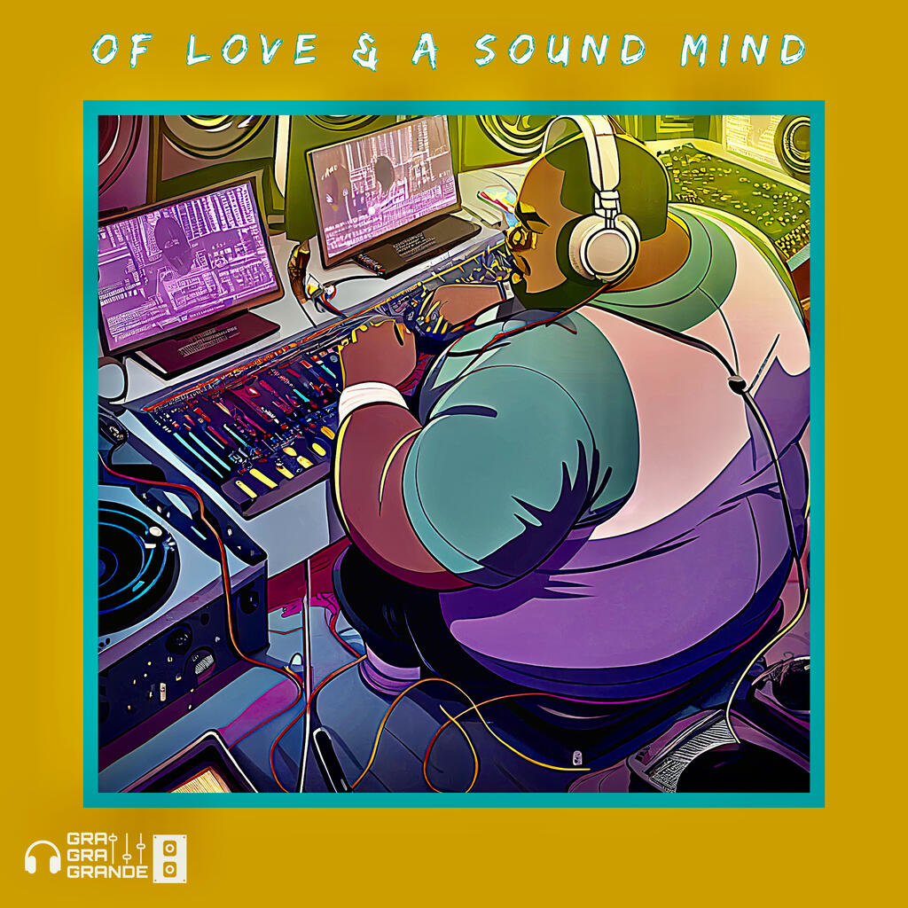 @gragragrande - Of Love & A Sound Mind