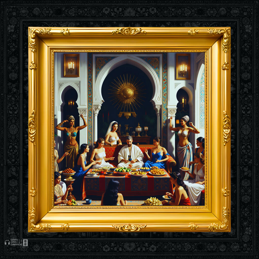 @gragragrande - Majestic Majlis